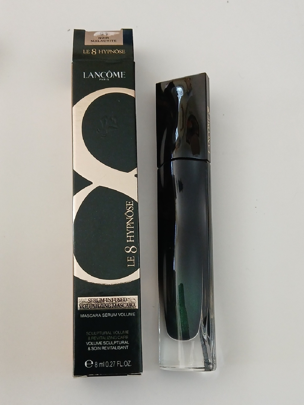 Lancôme Le 8 Hypnôse Mascara - Full Size 8ml-malachite Green